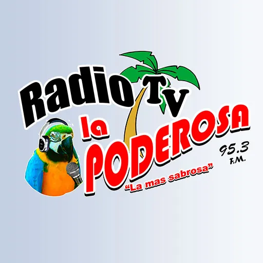 Radio La Poderosa 95.3 fm